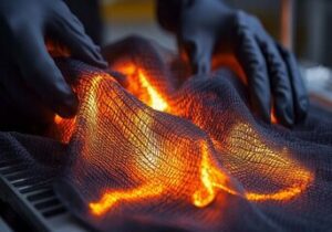 تولید برق از گرمای بدن انسان ممکن شد