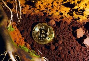 عجیب ولی واقعی / نیم میلیارد دلار بیت‌کوین در سطل زباله