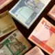 رکوردشکنی ارز اتباع افغانستان در ایران | افغانی رقیب درهم و لیر شد