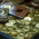 قیمت سکه با سر سقوط کرد! | وضعیت بازار طلا در ۱۹ آبان