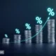 نرخ سود بین بانکی مسیر خود را تغییر داد + جدول