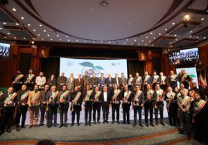 هجدهمین جشنواره ملی تولیدکنندگان و مدیران جوان برگزار شد