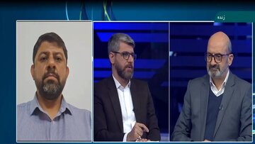 تمام فیلترشکن‌ها  را فیلتر کنید! / راهکار مدیرعامل یک پیام‌رسانی بومی روی آنتن زنده تلویزیون