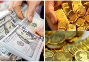 سقوط قیمت سکه در بازار ۱۱ آذر + جزئیات