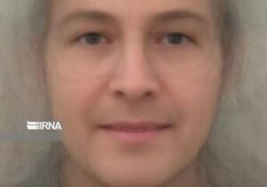 عکس | چهره‌ هوش مصنوعی برای نخستین بار دیده شد