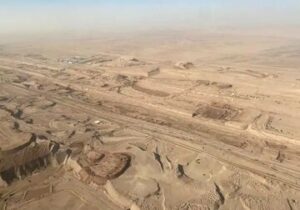 مقایسه نئوم در واقعیت و در آرمان‌های بن‌سلمان /عکس