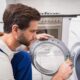 ۵ علت روشن نشدن ماشین لباسشویی چیست؟ راهکار رفع آن