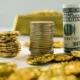 بازار طلا و سکه در مسیر خطر | دلار بازی را عوض کرد