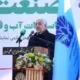 تامین پایدار نیازهای آبی کشور با رویکرد فناورانه مورد توجه قرار گیرد