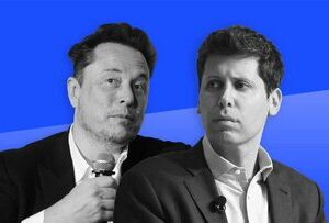 دعوای ایلان ماسک و سم آلتمن جلوی چشم کاربران