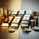 دور خیز عجیب طلا برای افزایش قیمت | منتظر انفجار بازار باشیم؟