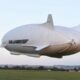 flying bum؛ بزرگ‌ترین هواپیمای جهان با قیمت ۱۷۵ میلیون دلار