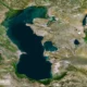تسلیت ؛ قسمت شمالی دریای خزر را رسماً از دست دادیم !