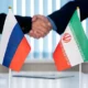 دست پُر روسیه به سمت ایران