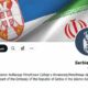 موبایل سفیر صربستان در تهران رجیستر نشده بود/ سفارت پیام خود در ایکس را پاک کرد
