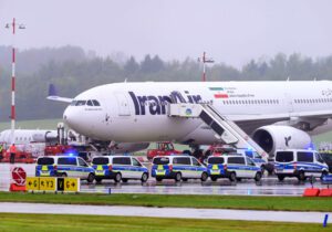 پرواز تهران-بیروت امروز از سرگرفته می‌شود
