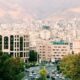 کانون های پرریسک پایتخت/لیست مناطق پر تراکم