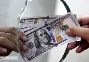 سقوط قیمت دلار آزاد در بازار | دلار ۱۴۰۴ چند رقمی می شود؟