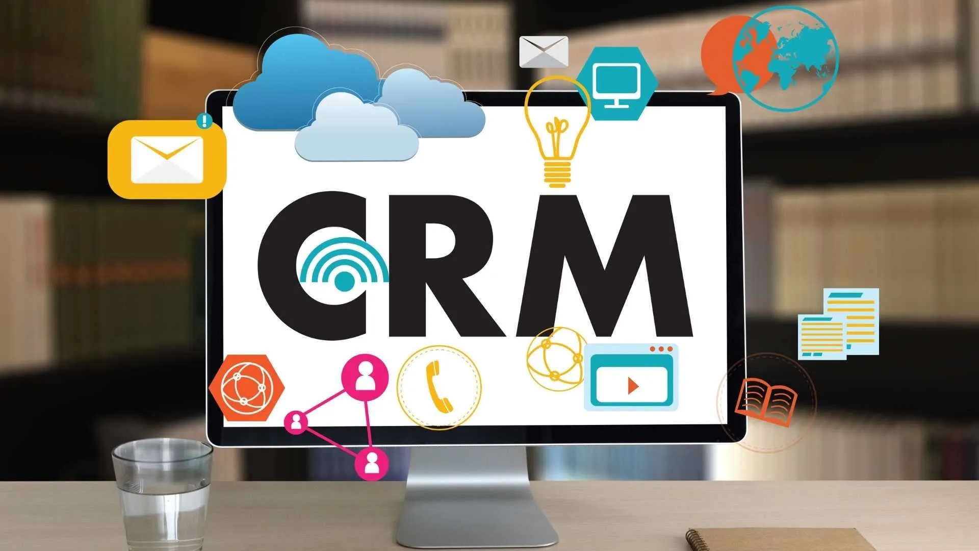 راهنمای جامع خرید نرم‌ افزار CRM در ایران (برای مدیران عمل‌گرا، آینده‌ نگر و دقیق)