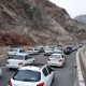 انسداد جاده چالوس از ساعت ۱۵ امروز به دلیل ترافیک سنگین