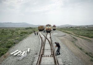 ایران، پل ترانزیتی اروپا تا افغانستان؛ سه قطار در ماه از خاک کشور عبور می‌کند