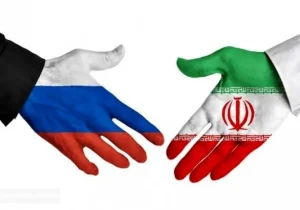 روسیه به کمک ایران آمد
