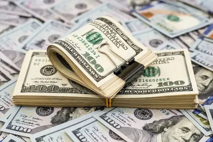 قیمت دلار در بازار آزاد صعودی شد (۷ اردیبهشت)