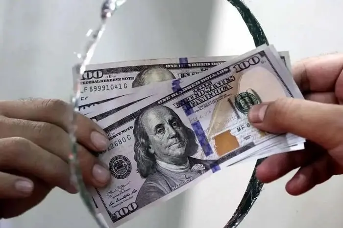 قیمت دلار سر به فلک زد | نرخ جدید انواع ارز در بازار ۷ اردیبهشت