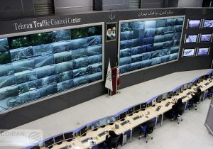 تهران زیر نظر ۳۰۰ چشـم هوشمند
