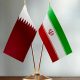 دیدار وزیر راه ایران با نخست وزیر قطر
