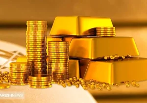 سقوط روز جمعه قیمت طلا | توافق آمریکا و چین بازار را بهم ریخت
