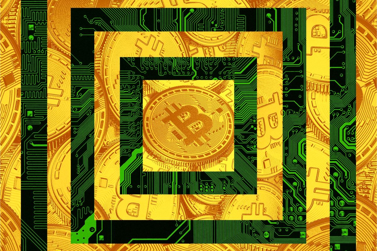 علت گرفتاری بیت‌کوین در سطح کمتر از ۱۰۵ هزار دلار