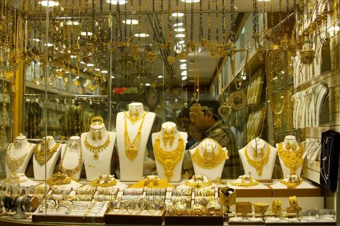 قیمت طلا ۱۸ عیار امروز ۴ خرداد اعلام شد + جدول