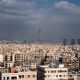 هشدار وزش بادهای شدید در تهران تا ۲ روز آینده