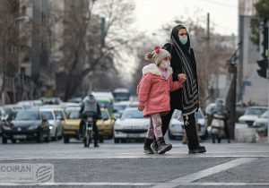 هوای تهران ناسالم/ بیماران قلبی در خانه بمانند