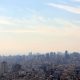 پیش‌بینی افزایش دما برای تهران