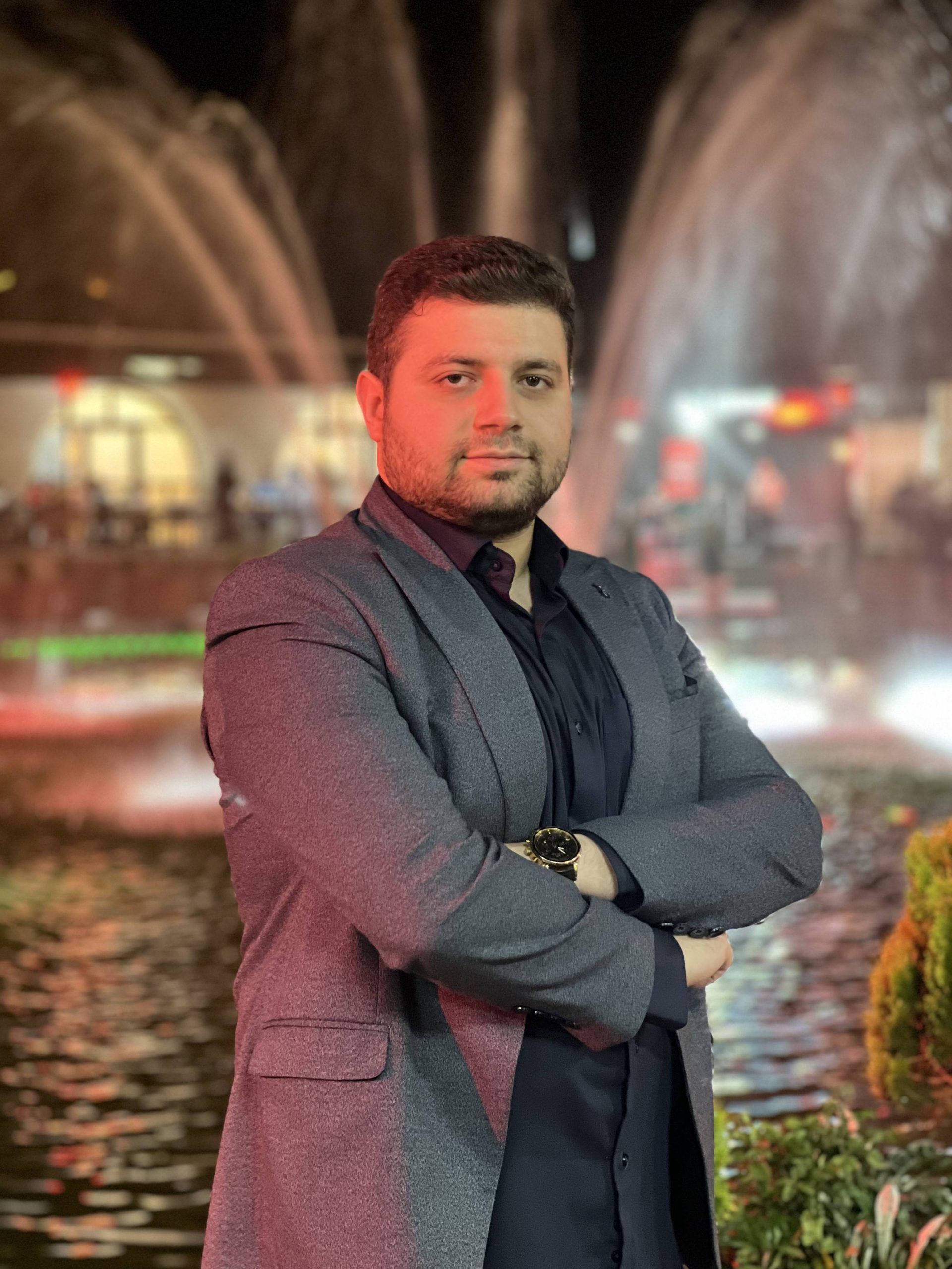 seyed ehsan khosravi SEO expert