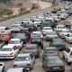 جاده چالوس دوطرفه شد