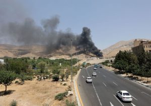 جزئیاتی از حمله بامدادی اسرائیل به تهران/ چند نقطه هدف قرار گرفت؟