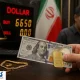 دلار باز هم گران شد (۸ تیر)
