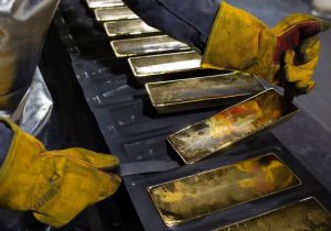 ضربه آمار اشتغال به طلا؛ جهش نقره و پلاتین در بازار جهانی