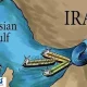 فوری؛ ایران تنگه هرمز را بست؟