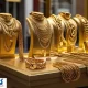 قیمت طلا با سر سقوط کرد (۷ تیر)