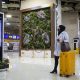 لغو پروازهای داخلی و خارجی تا ساعت ۱۴ امروز