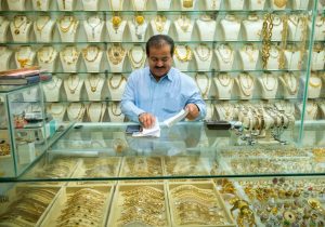 کاهش تقاضای جهانی برای دارایی امن؛ قیمت طلا نزول کرد