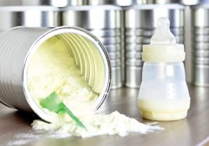 اختصاص سهمیه شیر خشک نوزادان با کد ملی