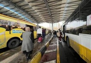 افتتاح نخستین پایانه سبز در منطقه ۹ تهران