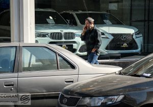 بازار خودرو در رکود کامل؛ نمایشگاه‌داران در آستانه ورشکستگی