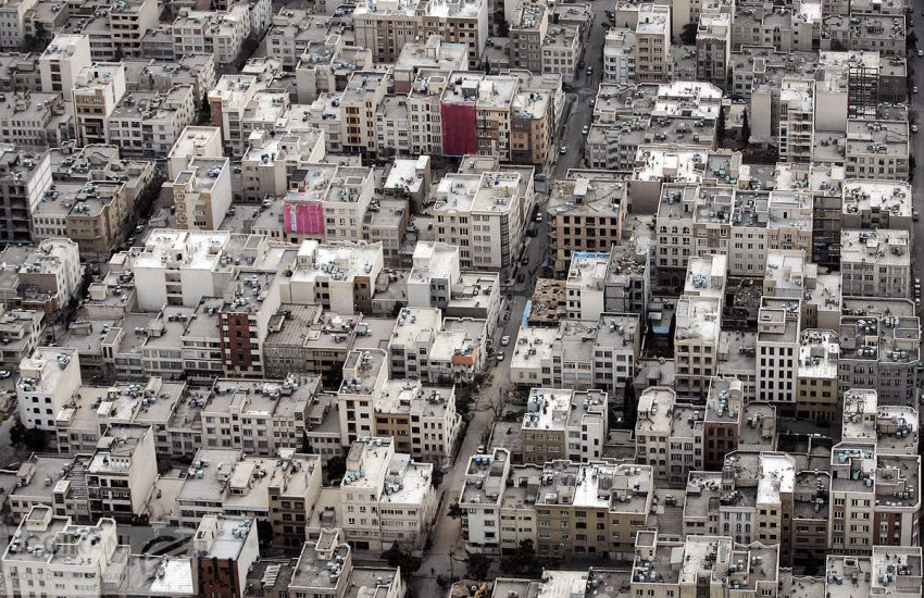 بازار رهن و اجاره در گیشا پس از حمله اسرائیل