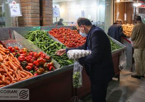 بالا بودن قیمت‌ها در تره‌بار به‌خاطر قیمت بالای آن در میدان مرکزی است